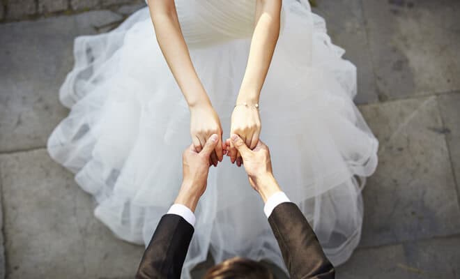 Planeación de boda