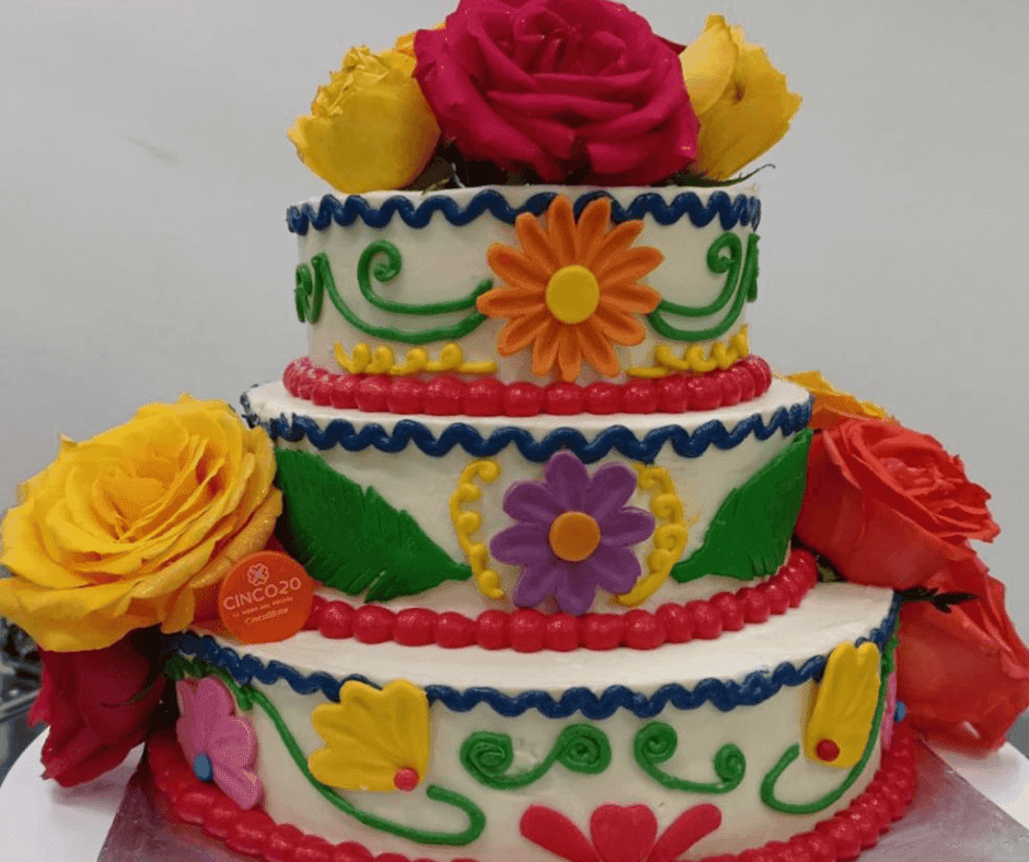 pasteles mexicanos