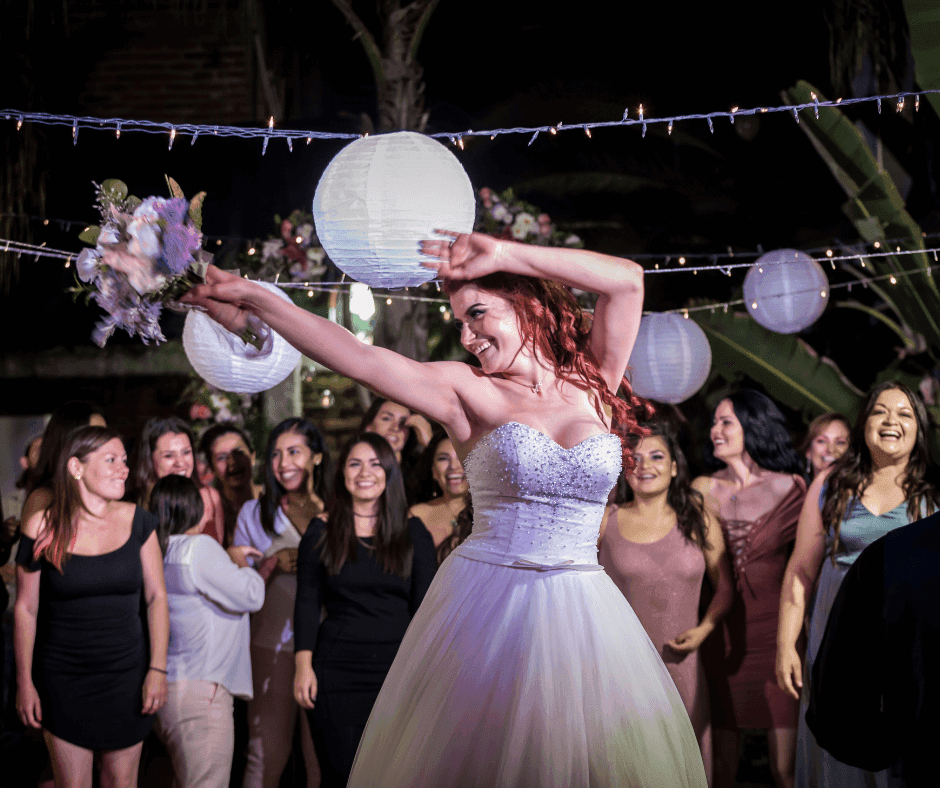 portada de novia