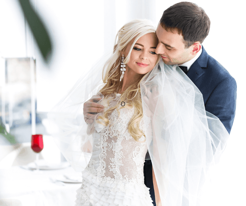 una boda