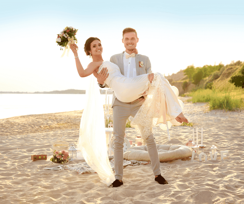 boda destino