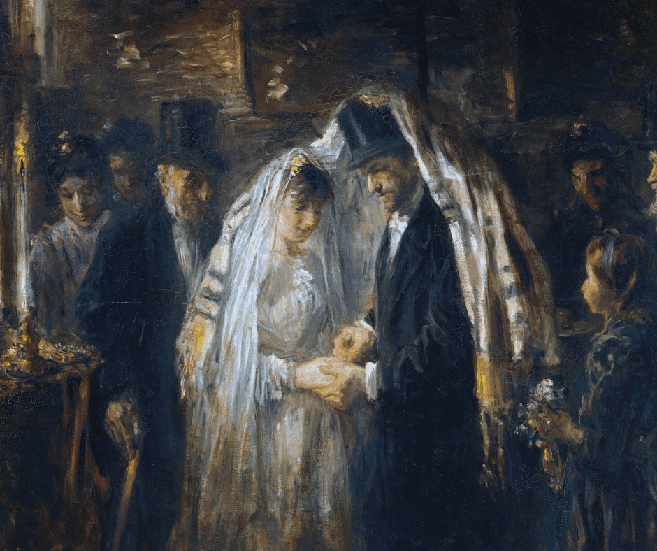 boda judía