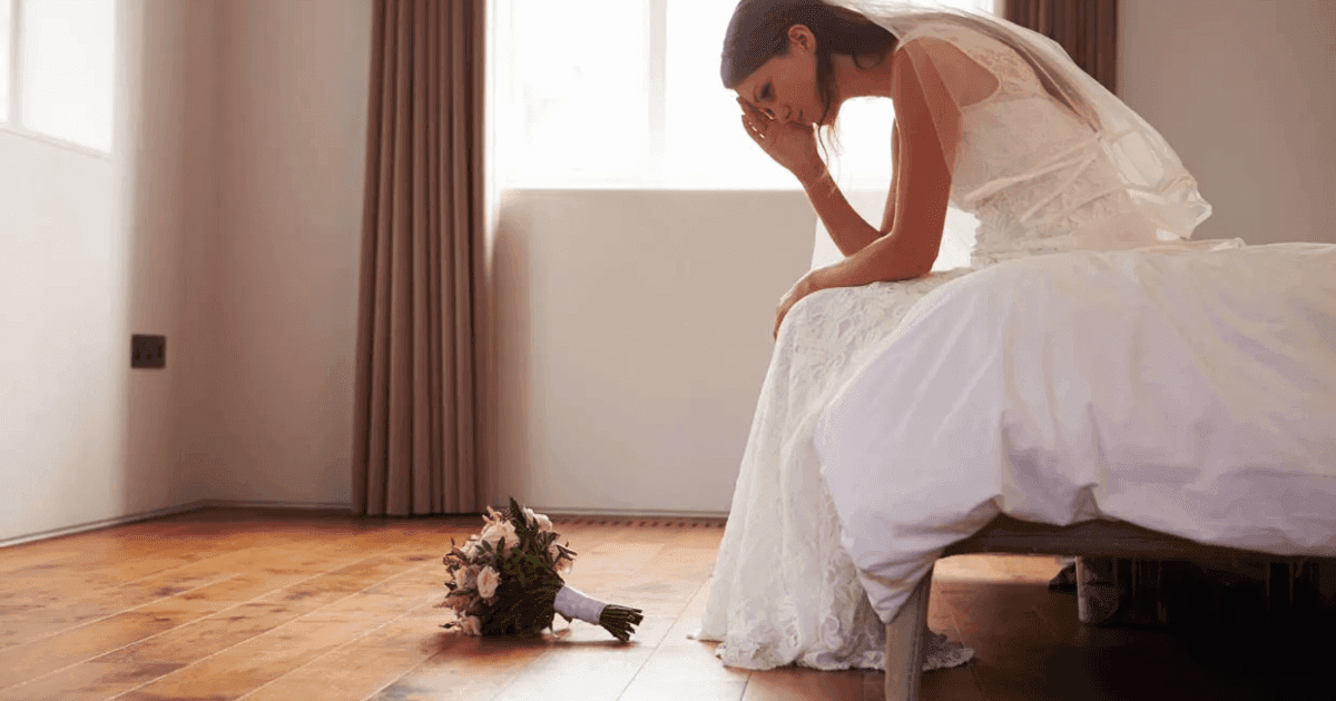 7 miedos de una novia