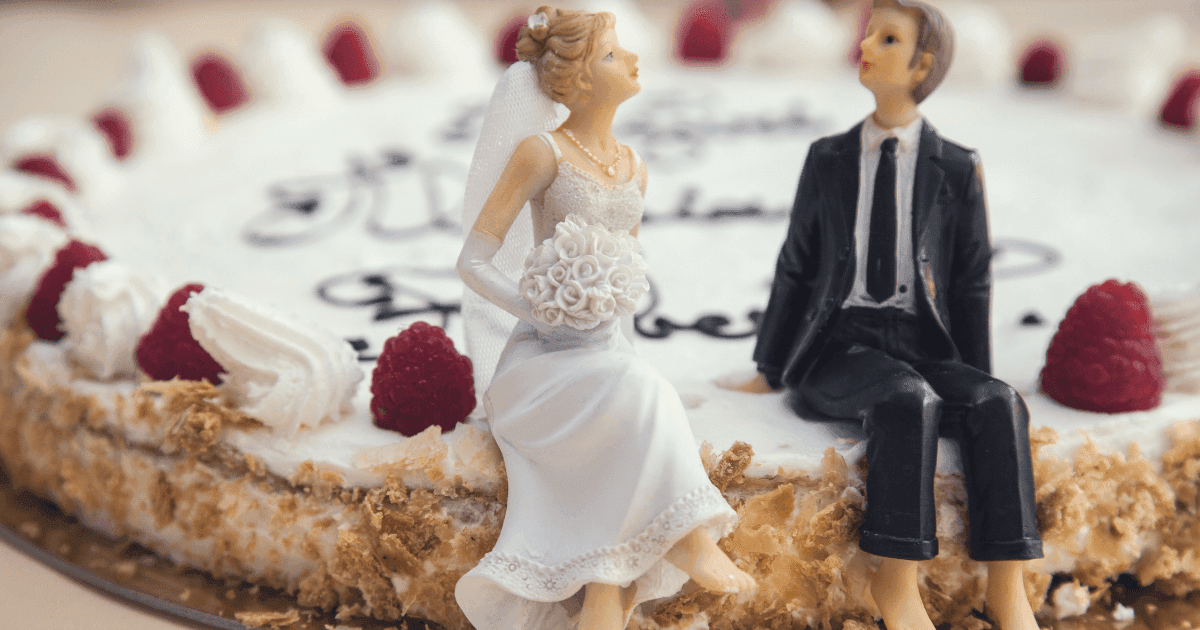 lo peor de una boda