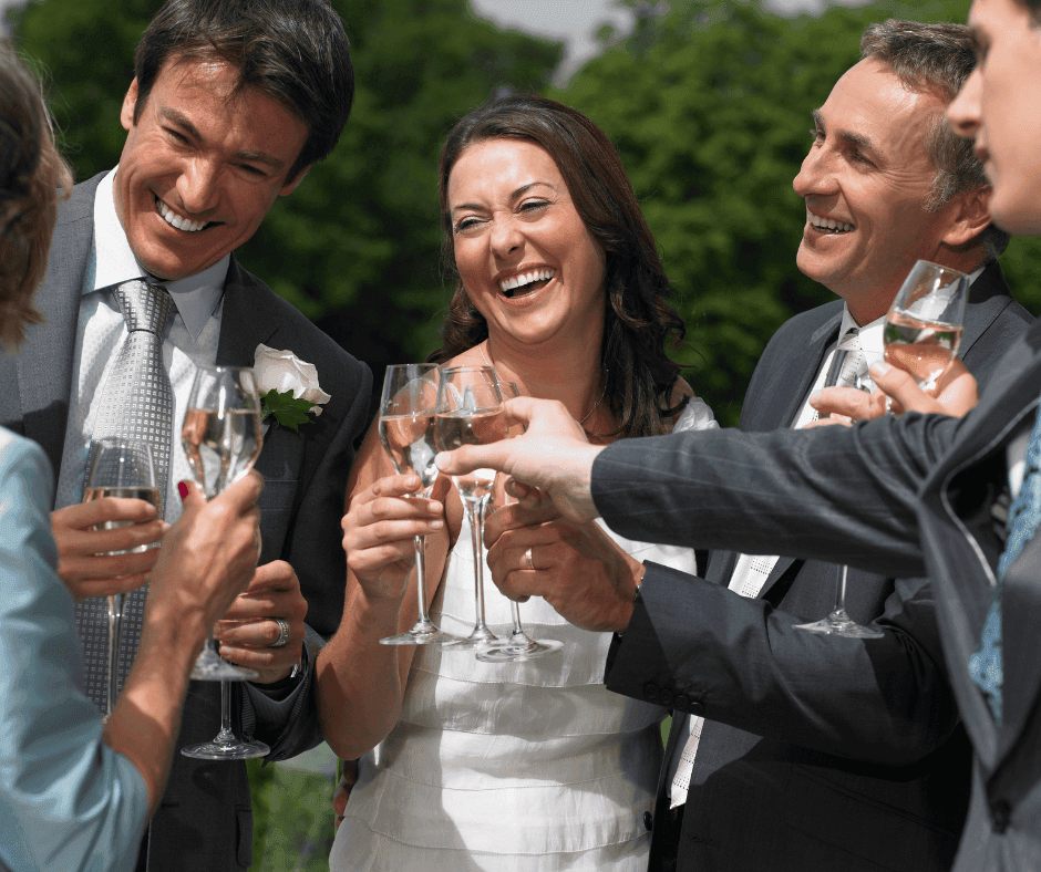 boda chica